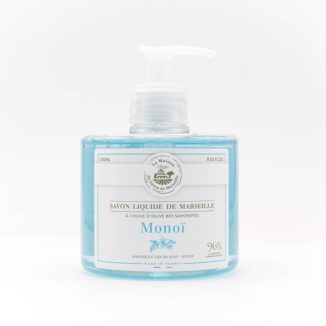 Savon liquide - Monoï - 330ml