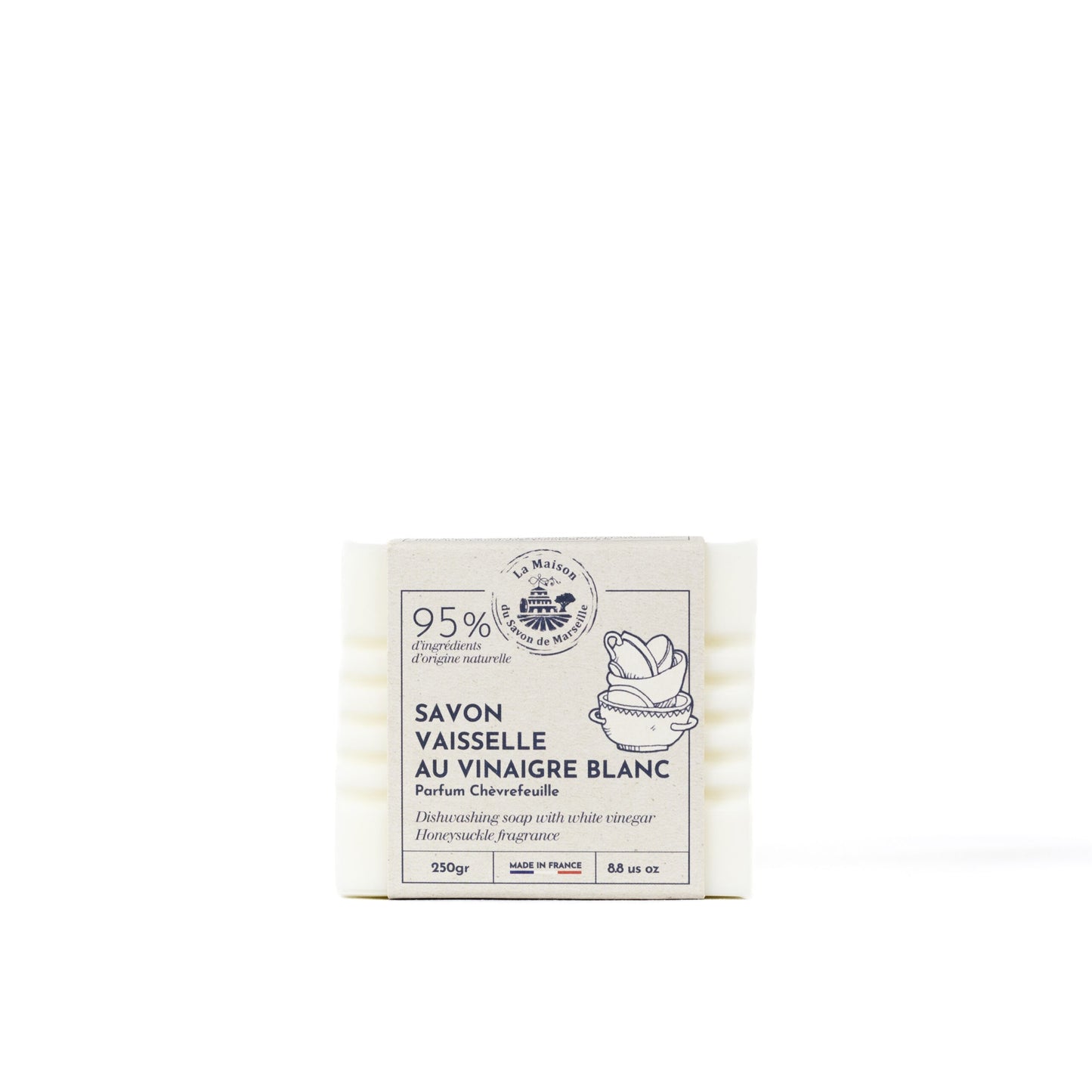 Savon vaisselle - Chèvrefeuille