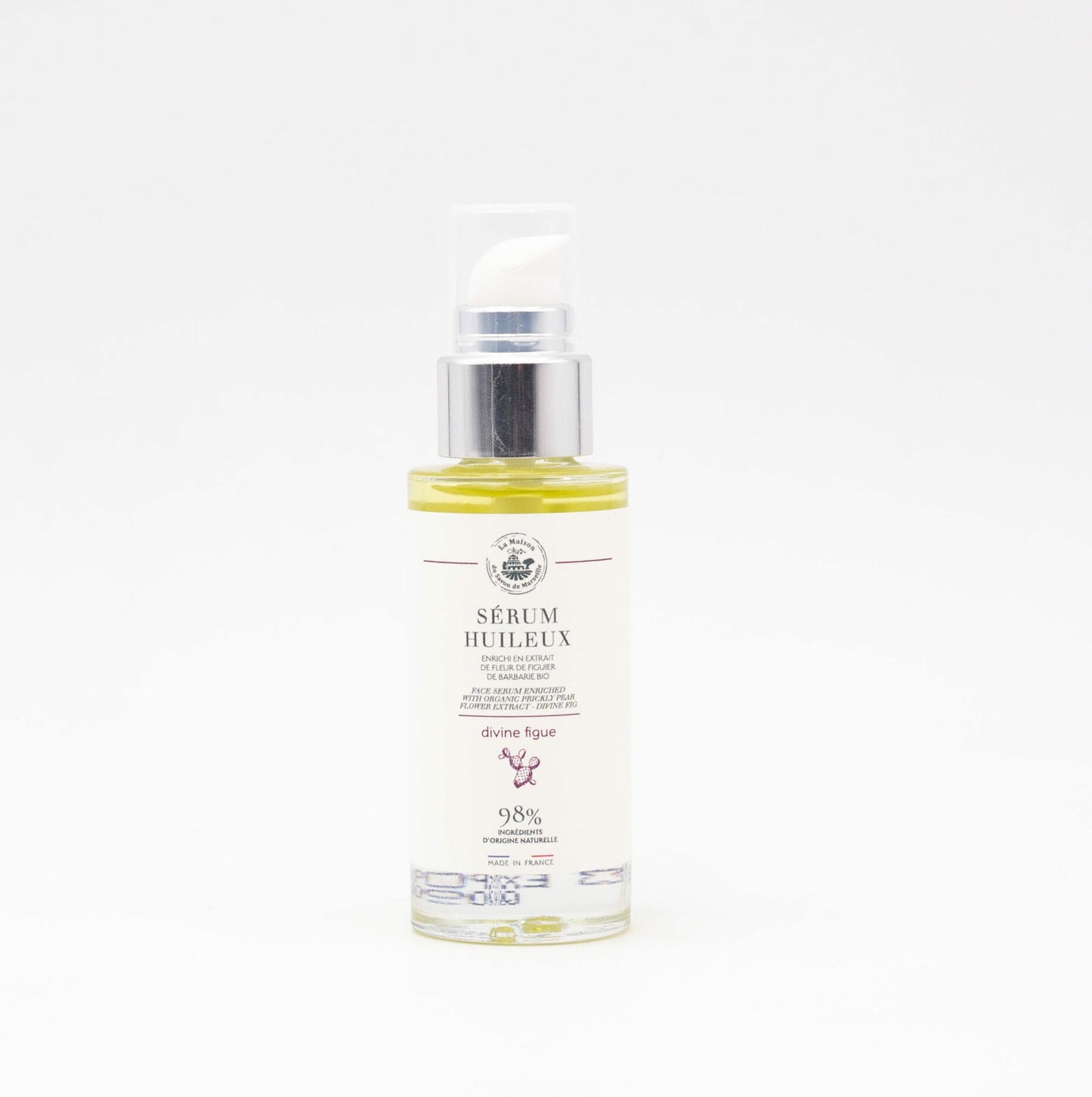 Sérum huileux visage - Figue de Barbarie