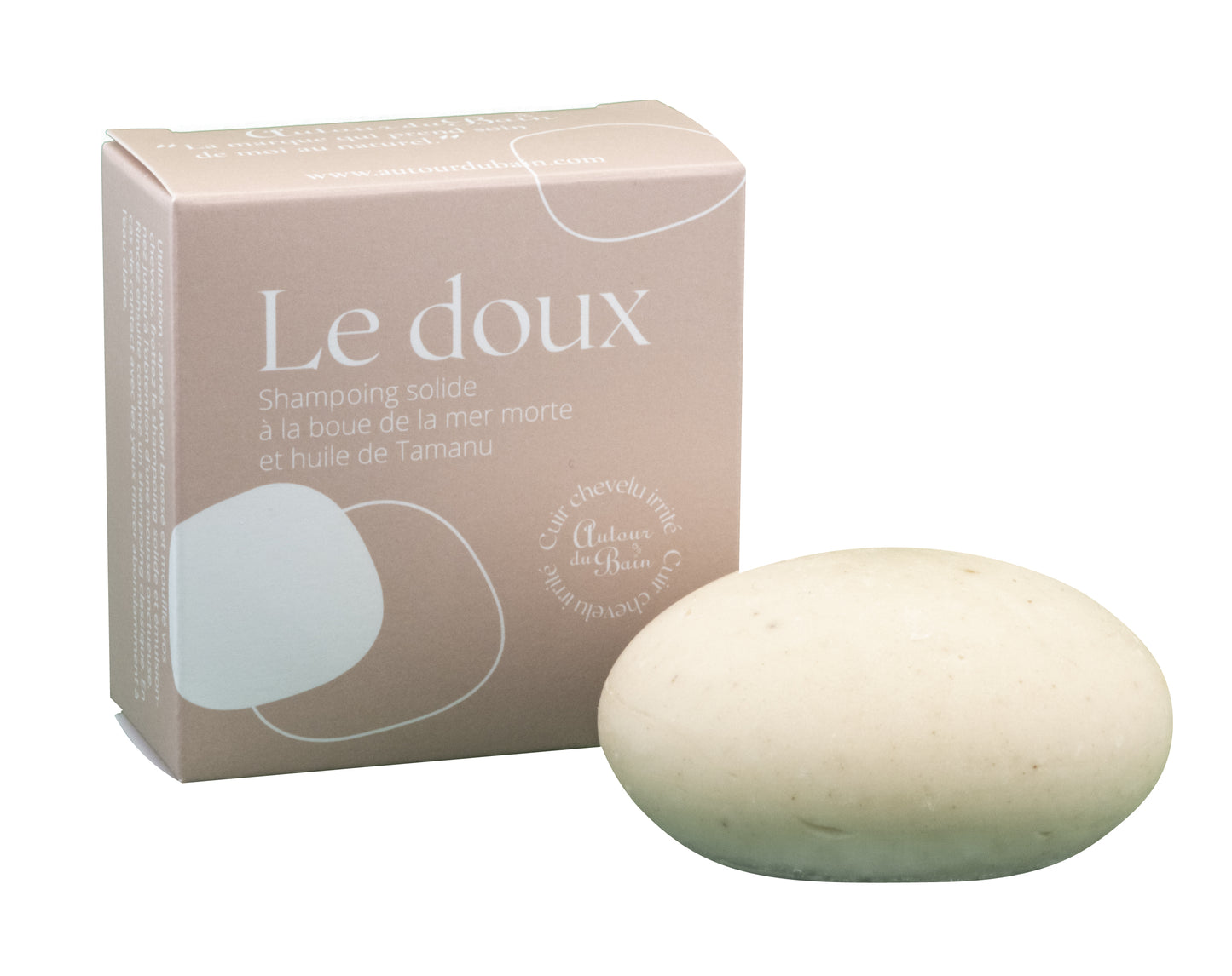 Shampoing Solide - Le Doux