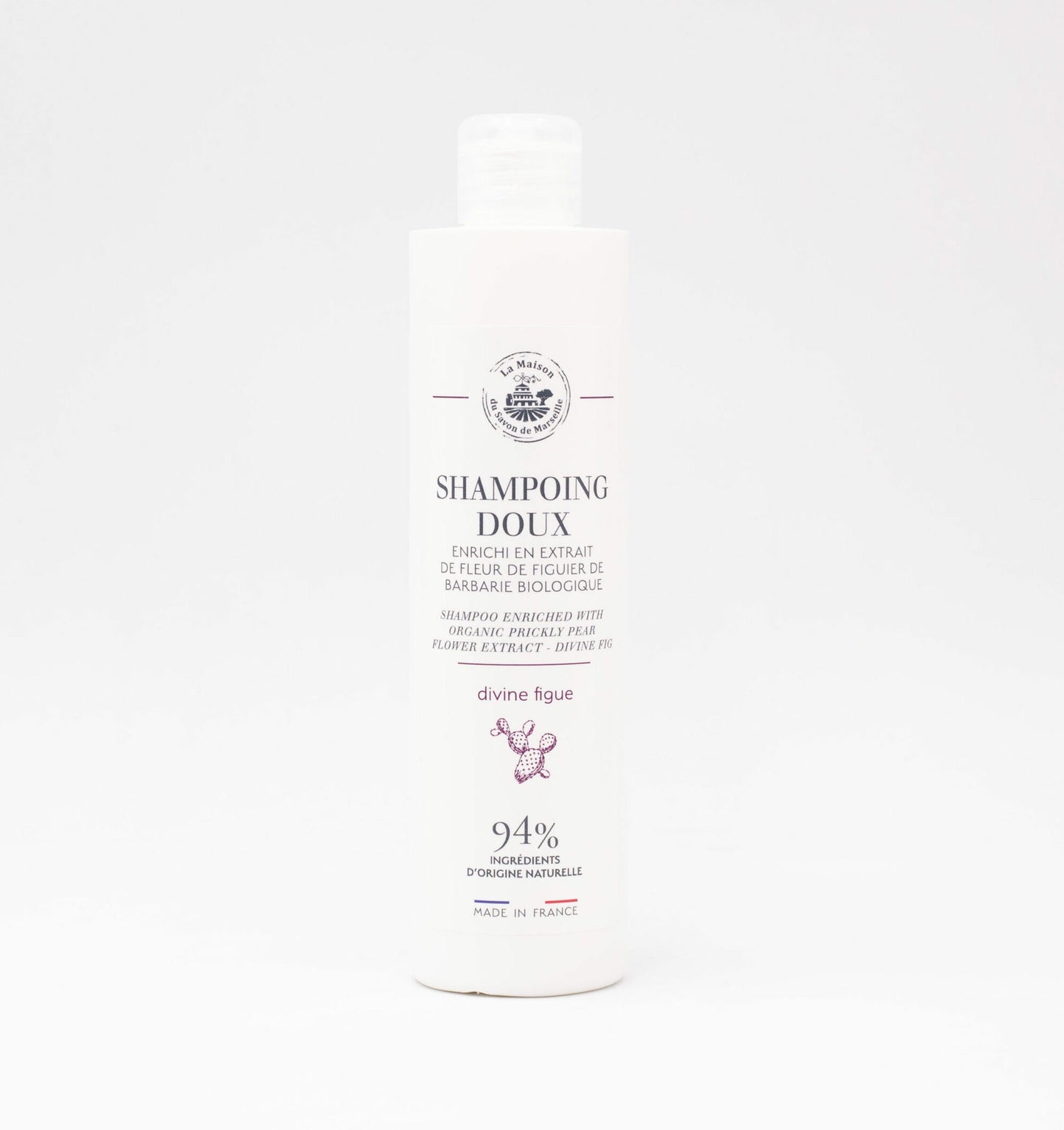 Shampoing liquide - Figue de Barbarie