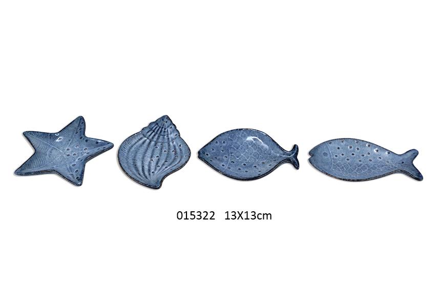Vide Poche - Mer "COAST" 4 modèles assortis