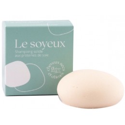 Shampoing Solide - Le Soyeux