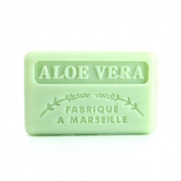 Savon 125G ALOE VERA