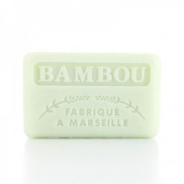 Savon 125G BAMBOU