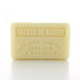 Savon 125G BEURRE DE KARITE