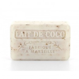 Savon 125G LAIT DE COCO