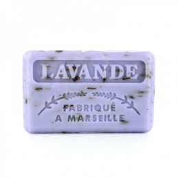 Savon 125G LAVANDE BROYEE