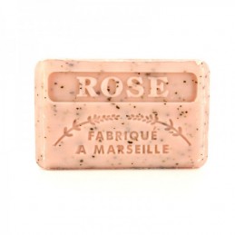 Savon 125G ROSE PETALES