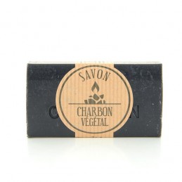 Savon 100g - Charbon Végétal