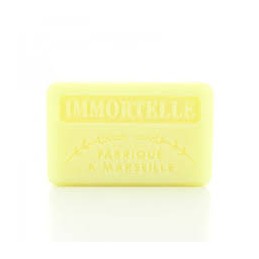 Savon 125G Immortelle