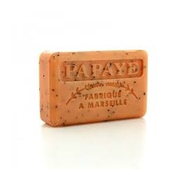 Savon 125G Papaye broyée