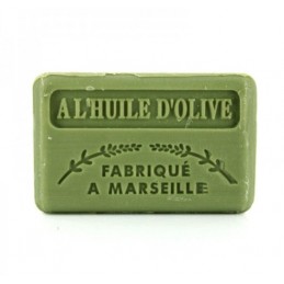 Savon 125G HUILE D'OLIVE