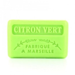 Savon 125G CITRON VERT