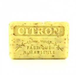 Savon 125G CITRON BROYE