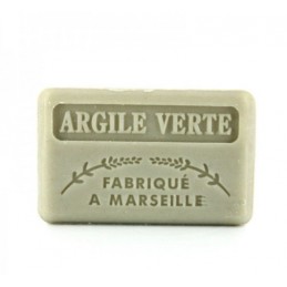 Savon 125G ARGILE VERTE