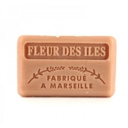 Savon 125G FLEUR DES ILES