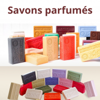 Savons Parfumés