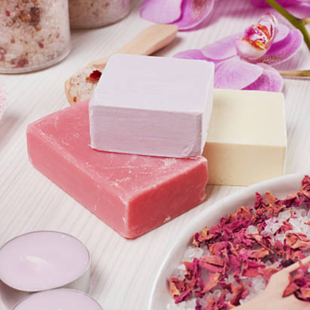 Savons parfumés