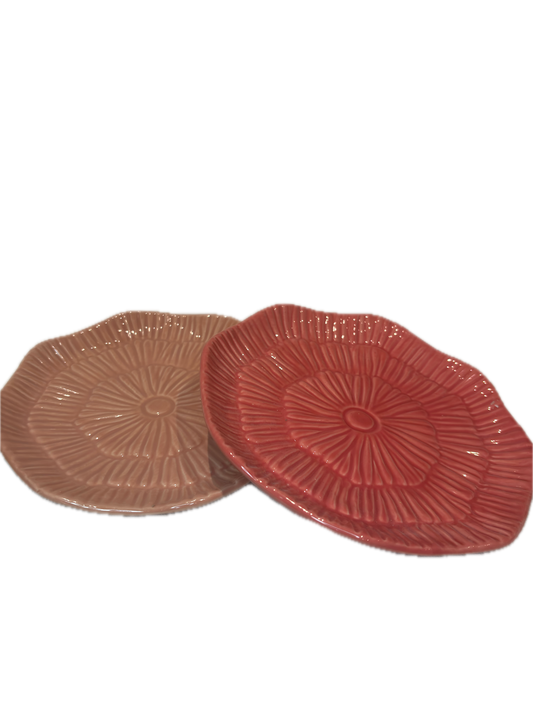 Assiette Dahlia