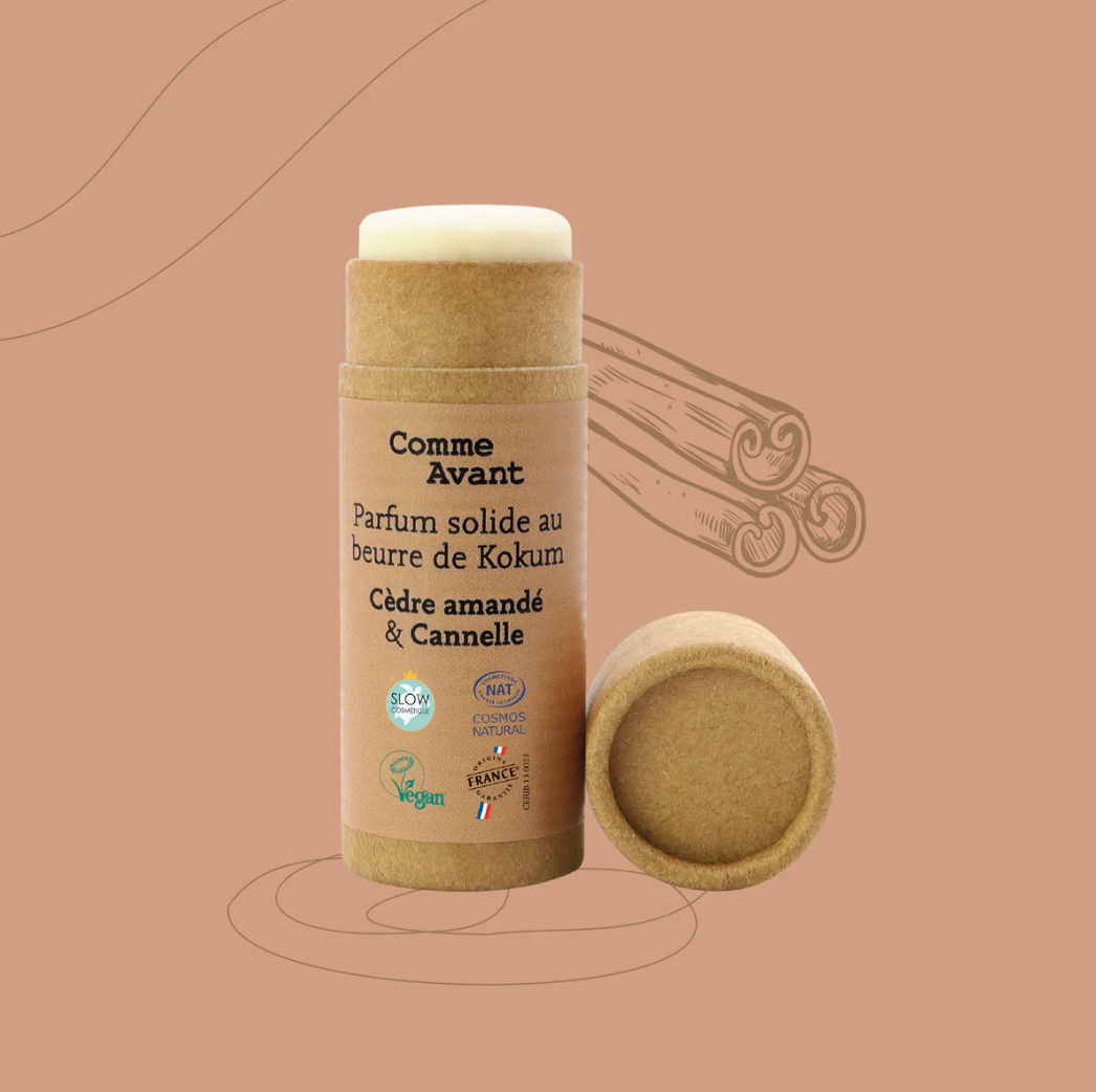 Parfum solide