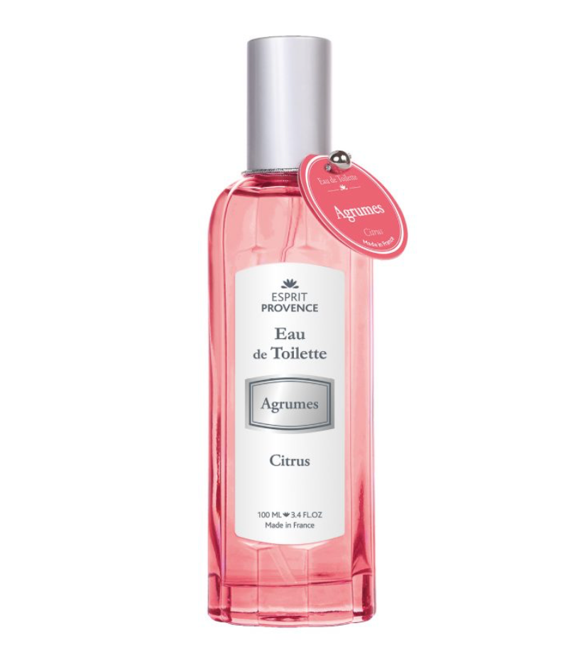 Parfum d'ambiance - Agrumes