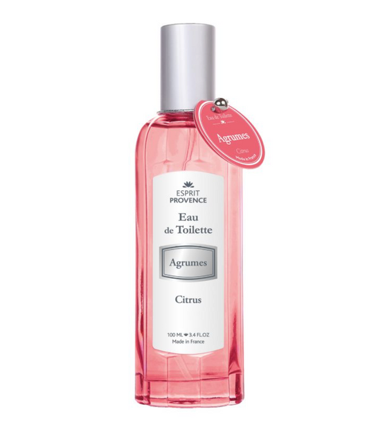 Parfum d'ambiance - Agrumes