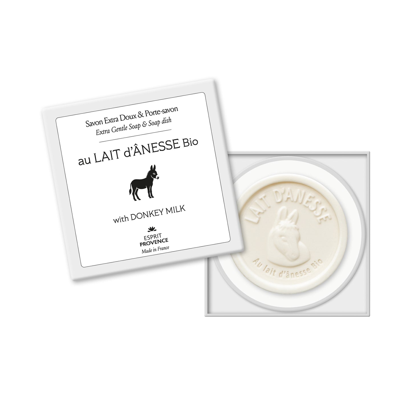 Savon + support anesse
