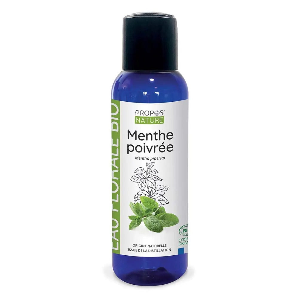 Hydrolat de Menthe Poivrée 100ML