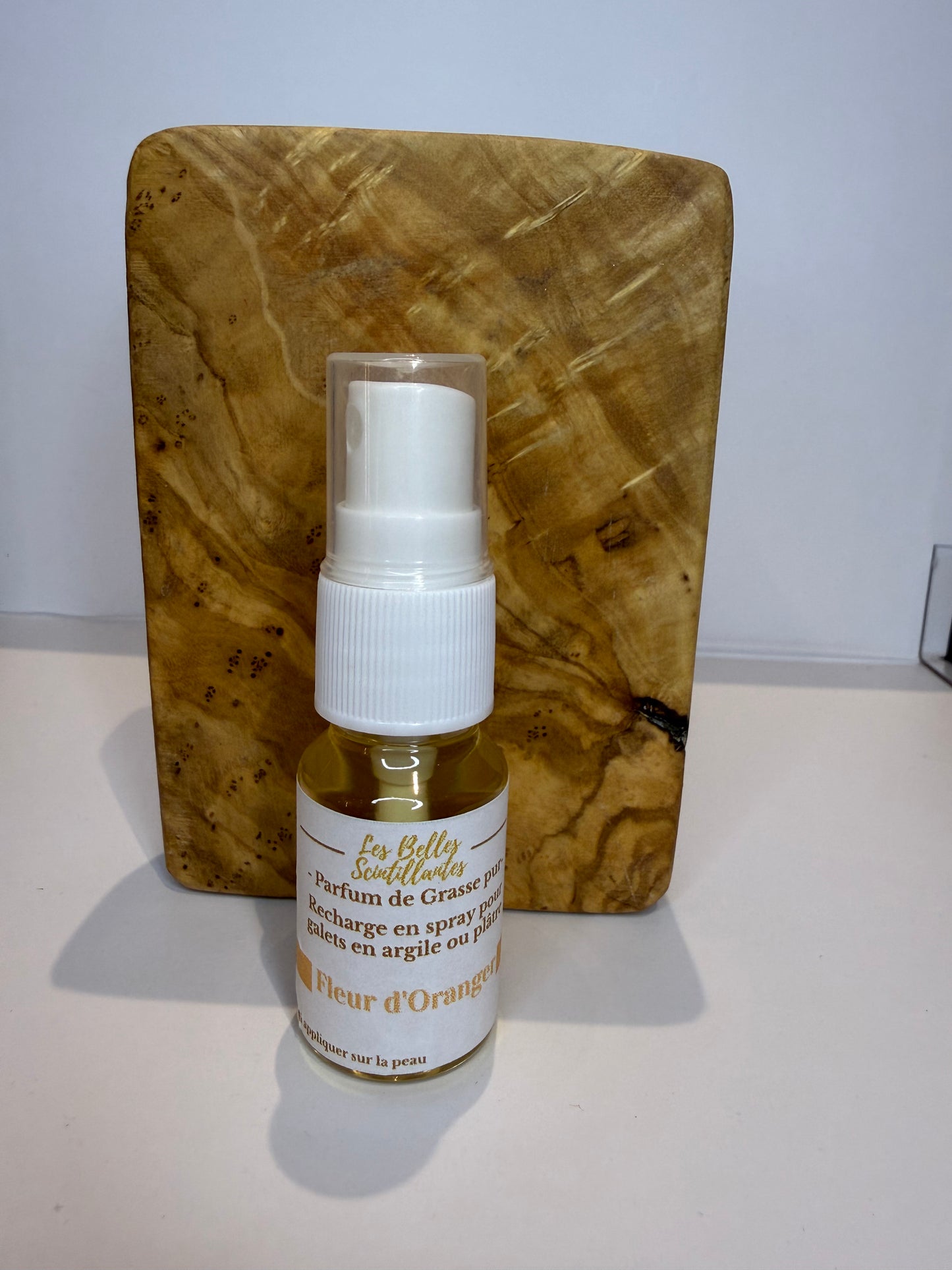 Spray Parfum pur 15ml - FLEUR D'ORANGER
