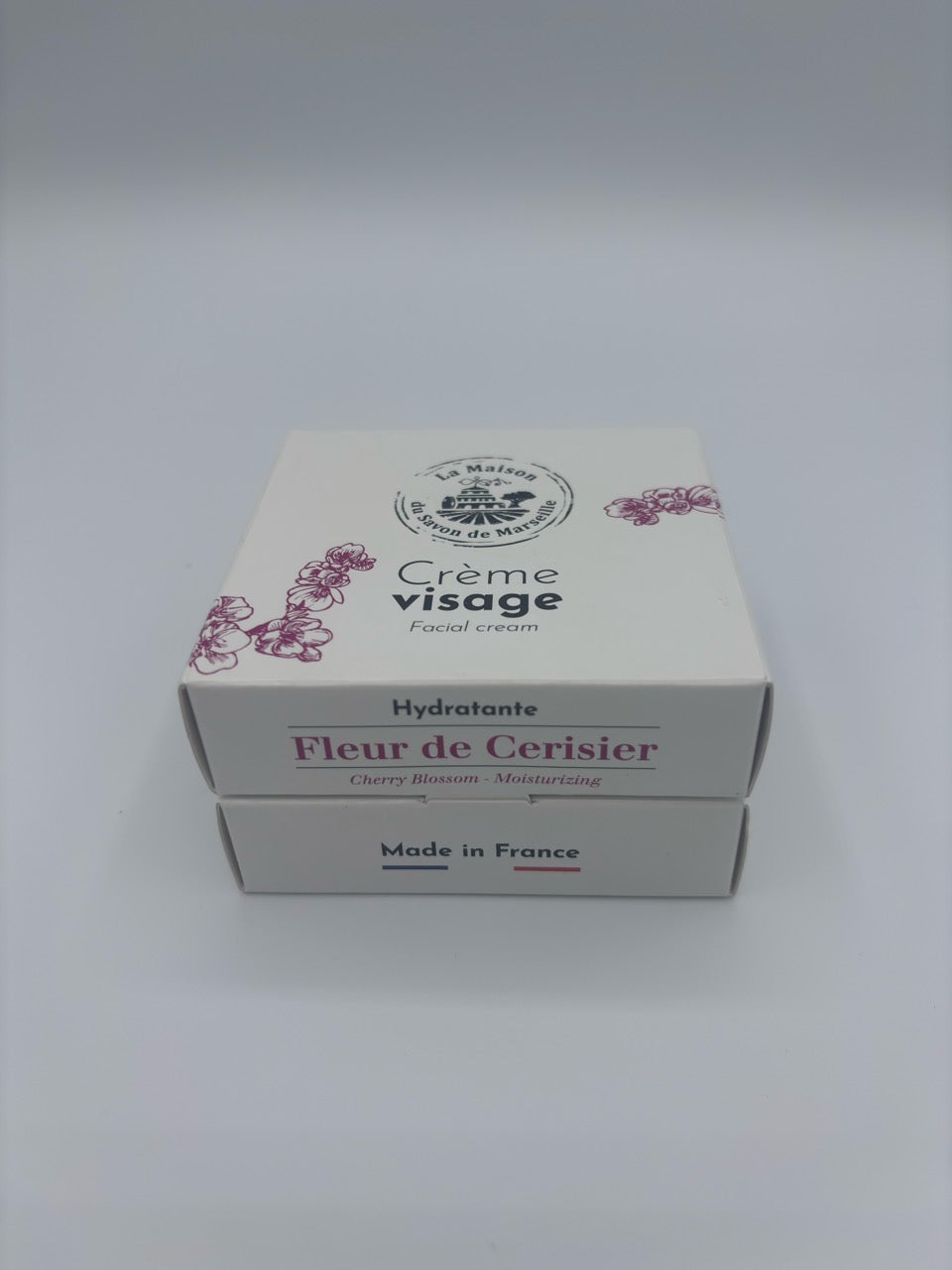 Crème Visage Fleur de Cerisier