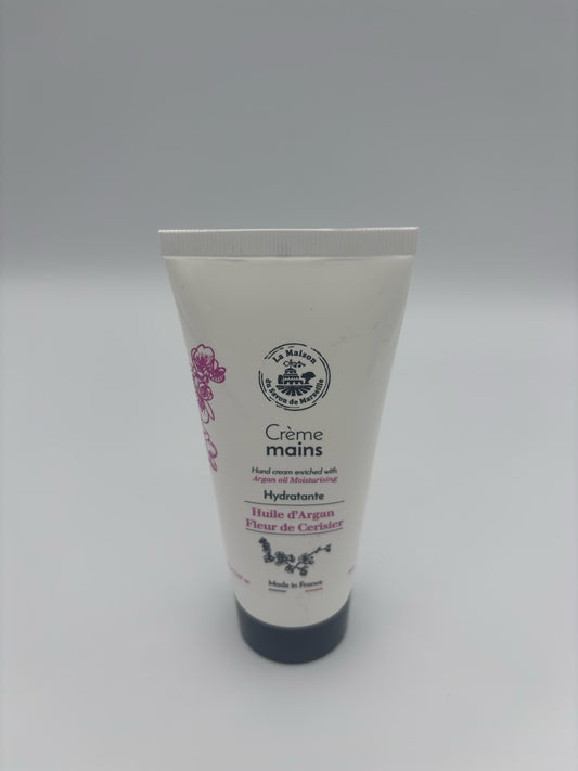 Crème Mains Fleur de Cerisier 75ml