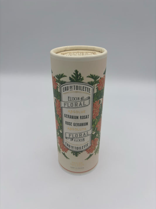 Eau de toilette Géranium Rosat