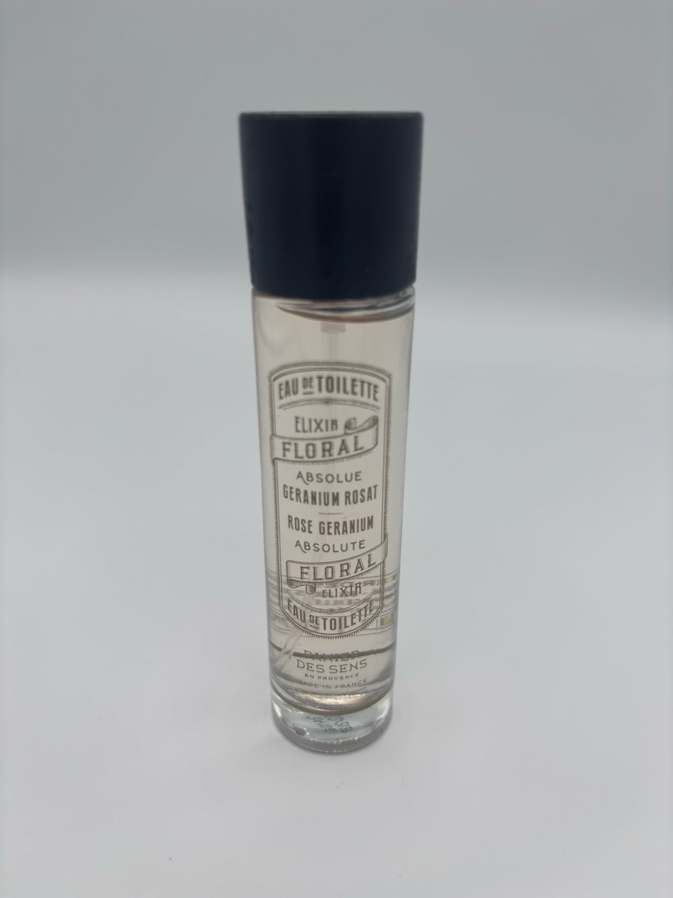 Eau de toilette Géranium Rosat