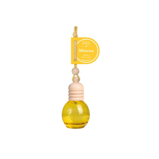 Mini diffuseur à suspendre 10ml - Mimosa