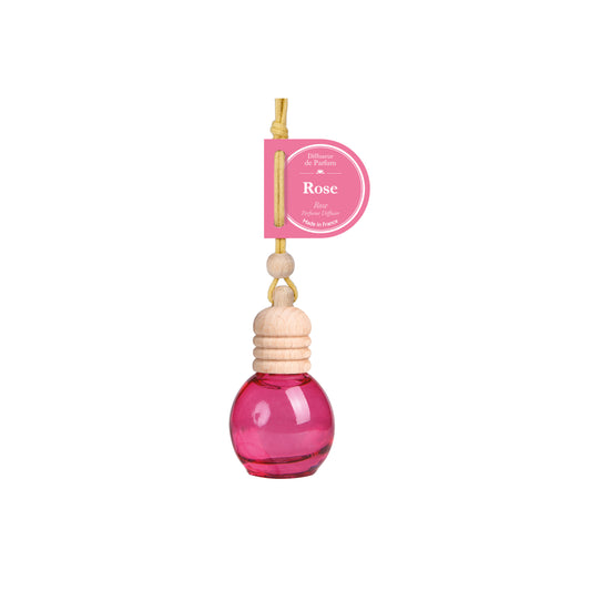 Mini diffuseur à suspendre 10ml - Rose