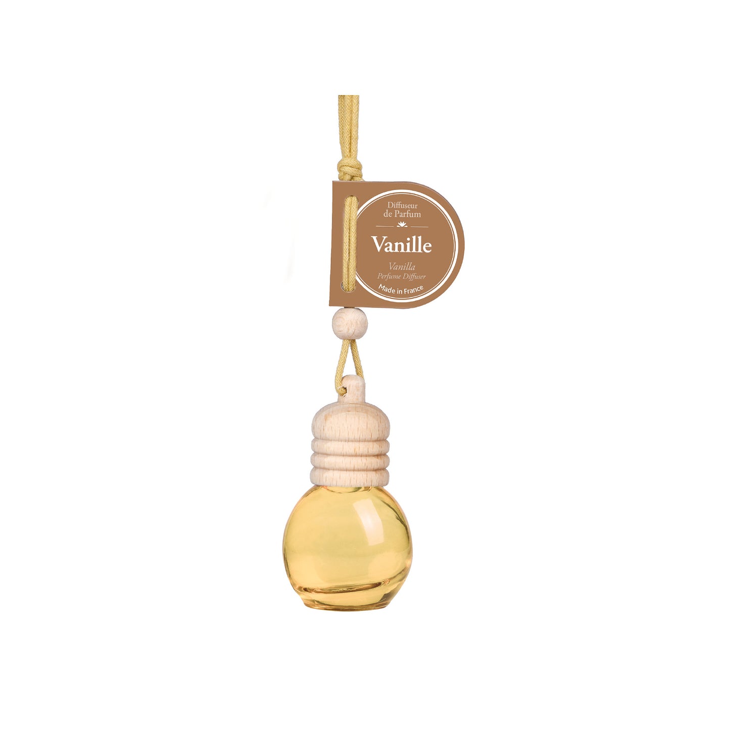 Mini diffuseur à suspendre 10ml - Vanille