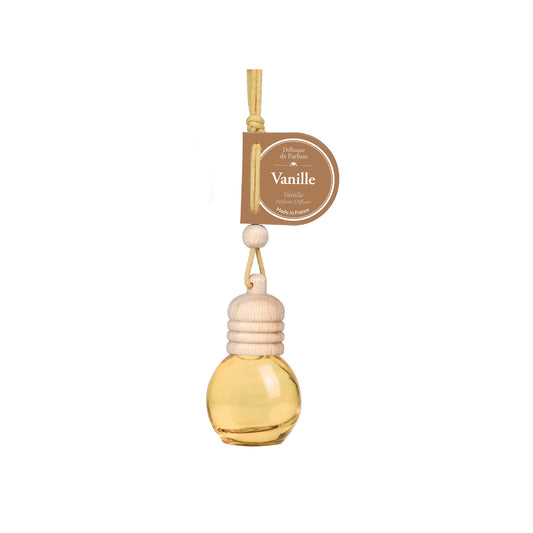 Mini diffuseur à suspendre 10ml - Vanille