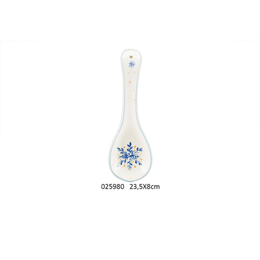 Repose cuillère - Givré