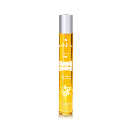 Roll-on 10ml - Citronnelle