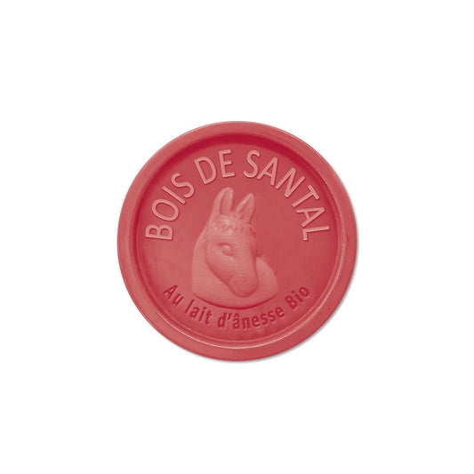 Savon rond 100g anesse - Santal