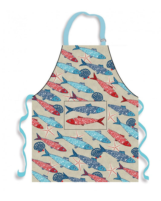 Tablier - Banc de Sardines