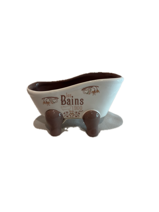 Baignoire Porte savon Morris