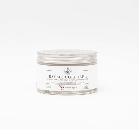 Baume corporel 250ml - Figue de Barbarie