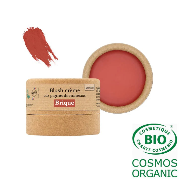 Blush crème brique