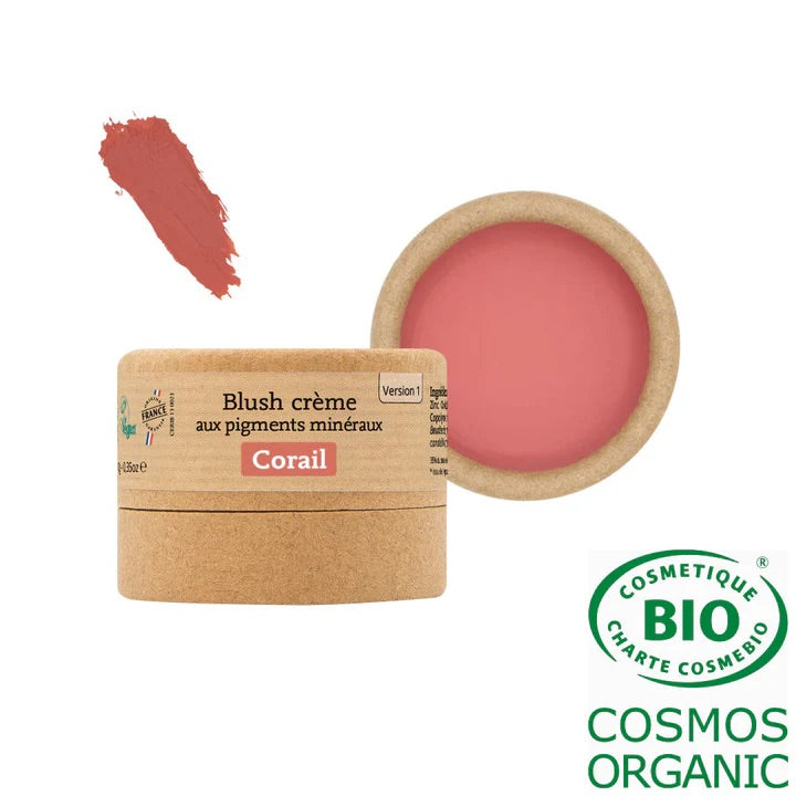 Blush crème brique