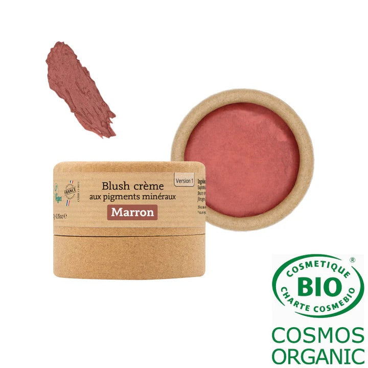 Blush crème brique