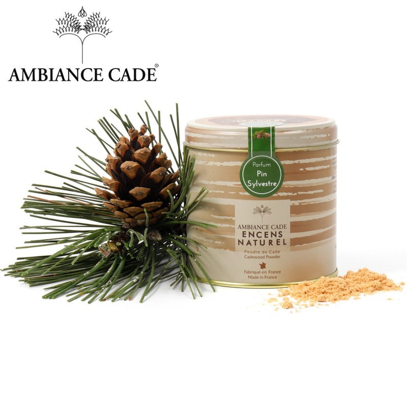 Boite Poudre de Cade - PIN