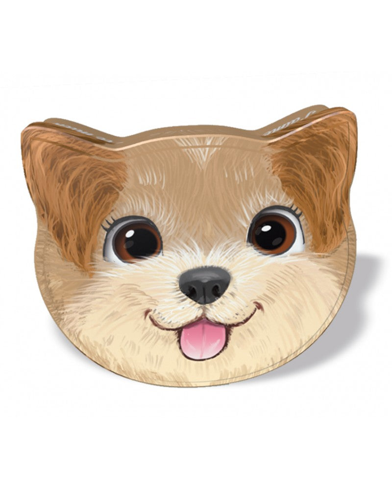 Boîte Métal Tête d'Animaux