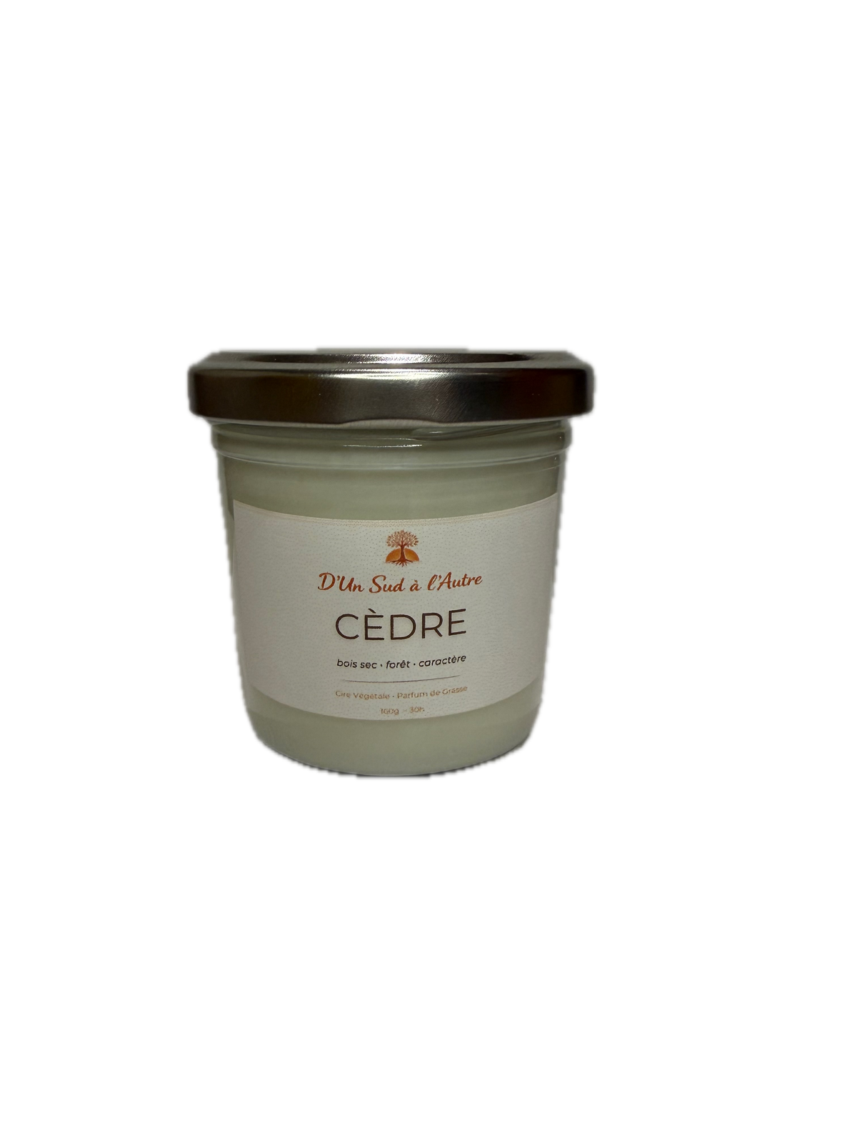 Bougie Cèdre